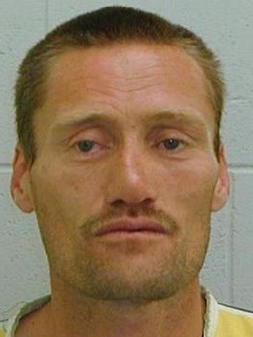 Harold Skudder, who was murdered and dumped down a bank. Credit:NZPA / NZ POLICE