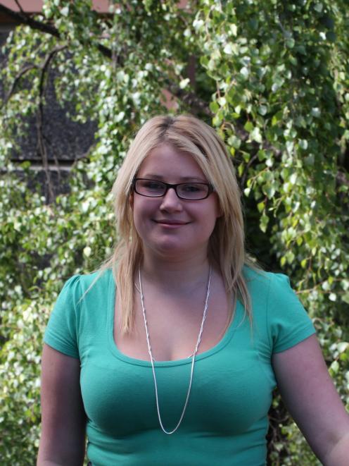 Harriet Geoghegan