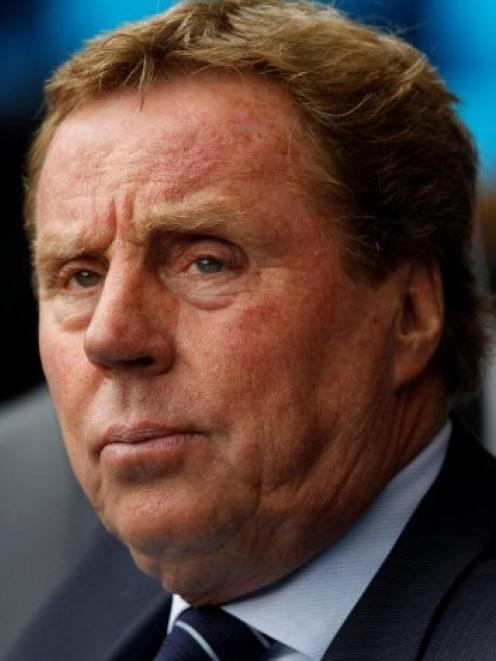 Harry Redknapp: 'All you can do is leave the club in a better state than you found it and I did...