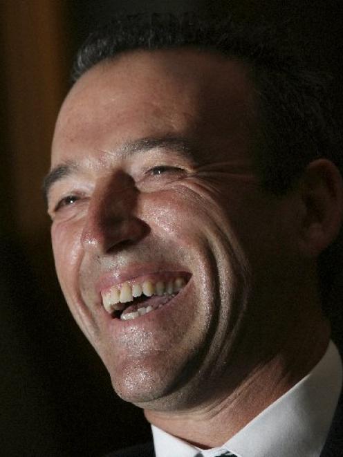 Graeme Hart.