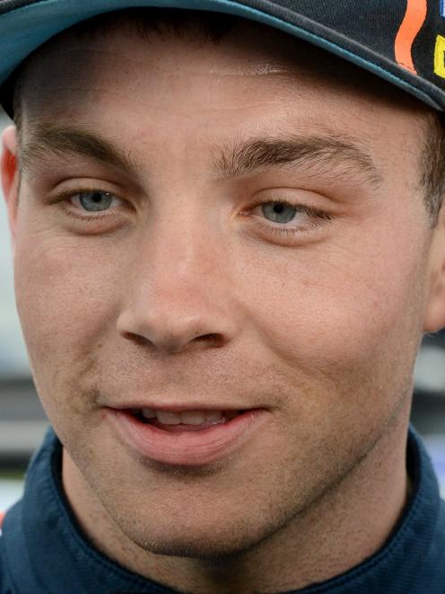 Hayden Paddon