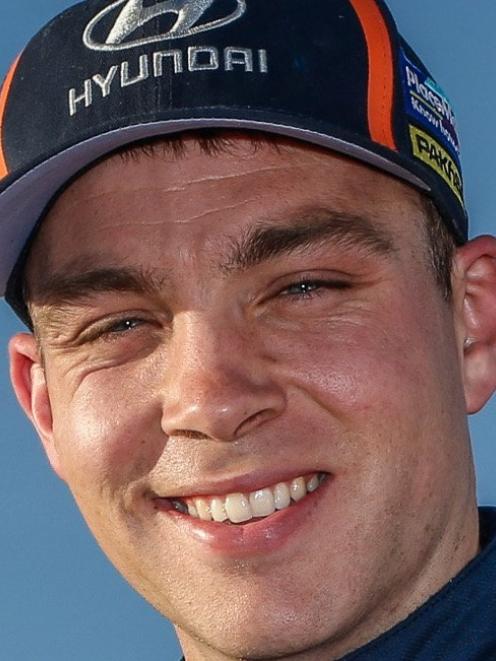 Hayden Paddon