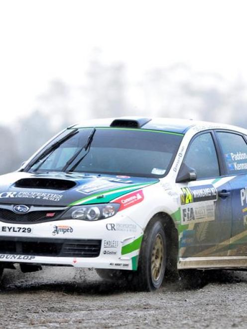Hayden Paddon will this weekend attempt to become the first driver in the southern hemisphere to...