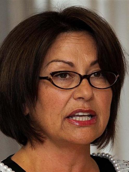 Hekia Parata