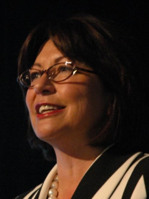 Hekia Parata