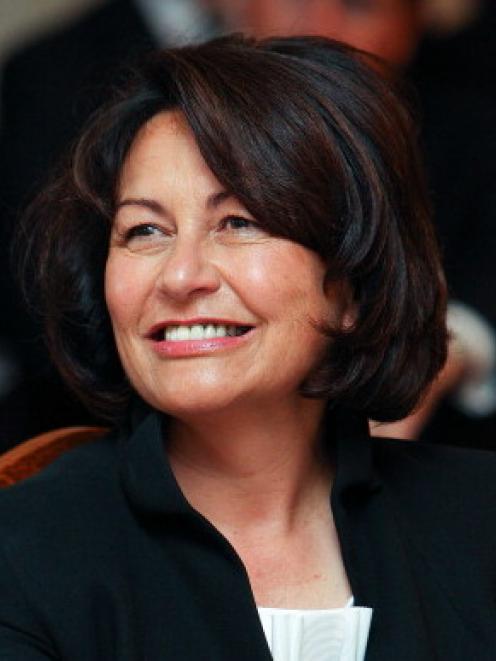 Hekia Parata