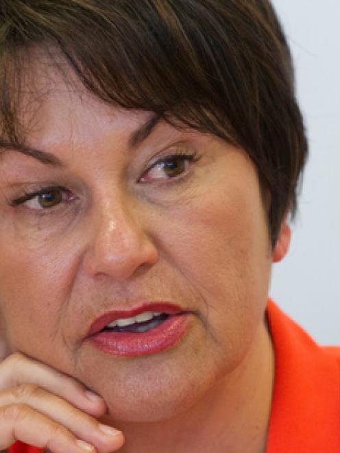 Hekia Parata. Photo / Mark Mitchell