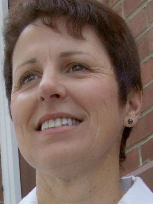 Helen Algar.