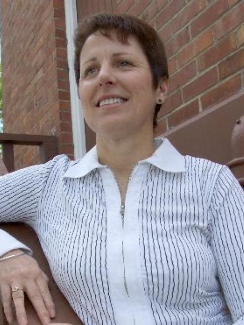 Helen Algar is enjoying her new role as Waitaki community safety officer. Photo by Sally Rae.