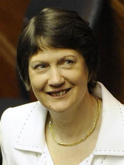 Helen Clark