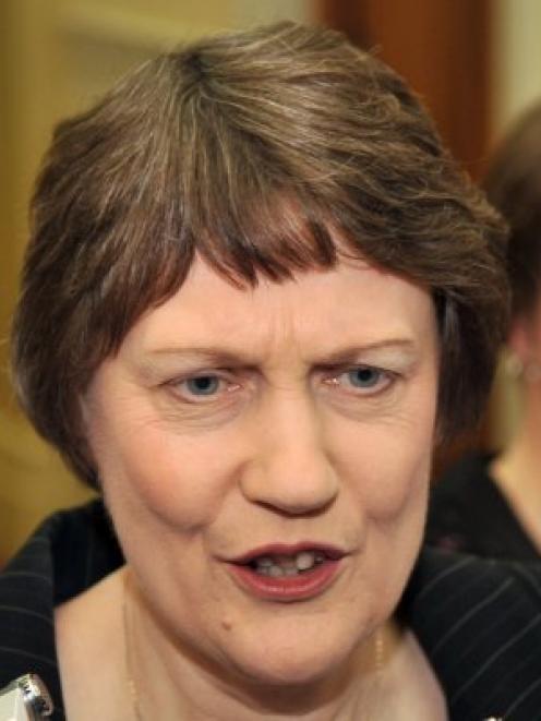 Helen Clark