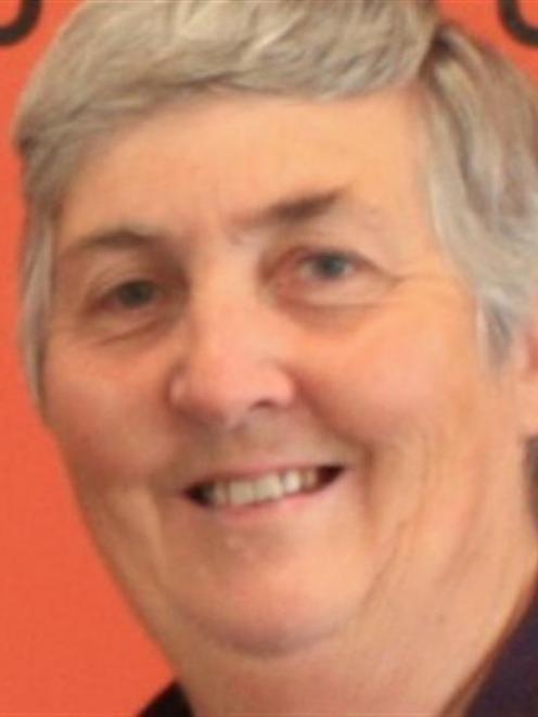 Helen Scoles.