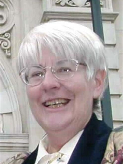 Helen Stead