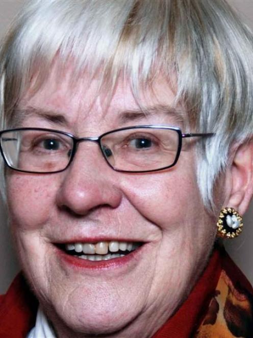 Helen Stead.
