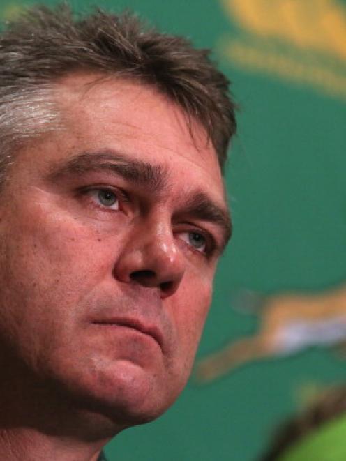 Heyneke Meyer