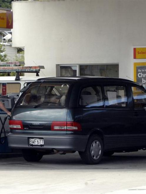 High fuel prices earlier this year are funneling through economic data and contributing to the...
