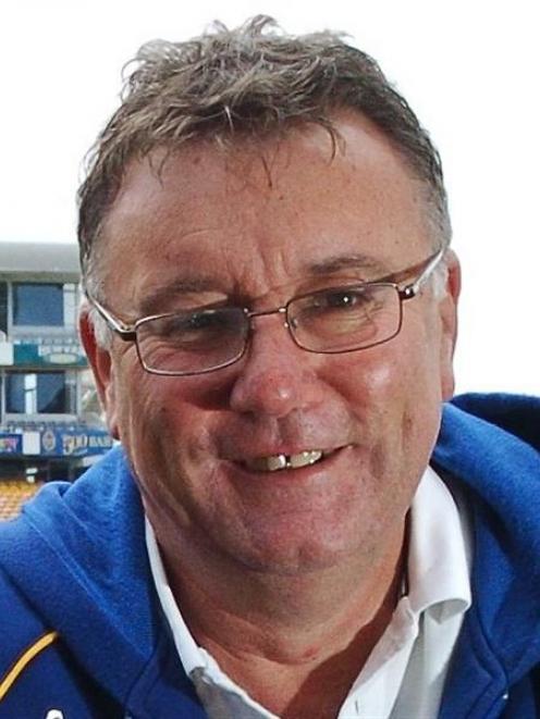 Highlanders chief executive Richard Reid.