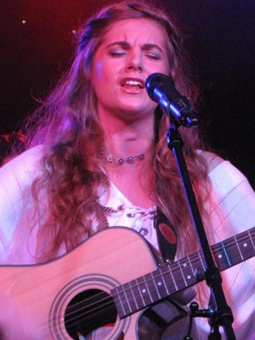 Holly Arrowsmith.