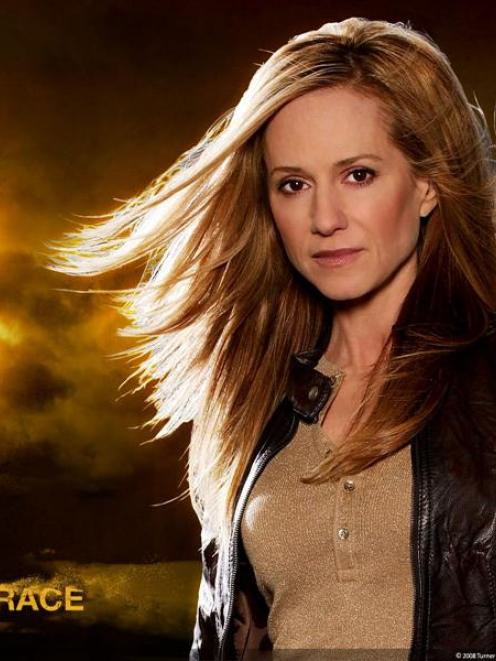 Holly Hunter