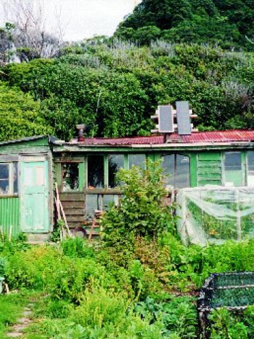 Home on the Gorge River. Photo supplied.