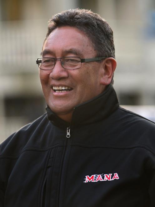 Hone Harawira