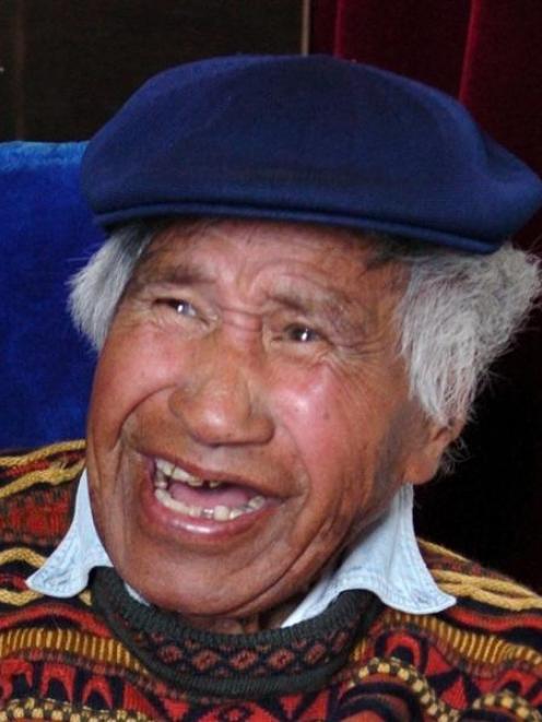 Hone Tuwhare