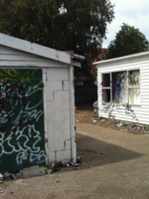 houseparThe aftermath of an out-of-control party in Christchurch. Photo / Kurt Bayerty_300x200.jpg