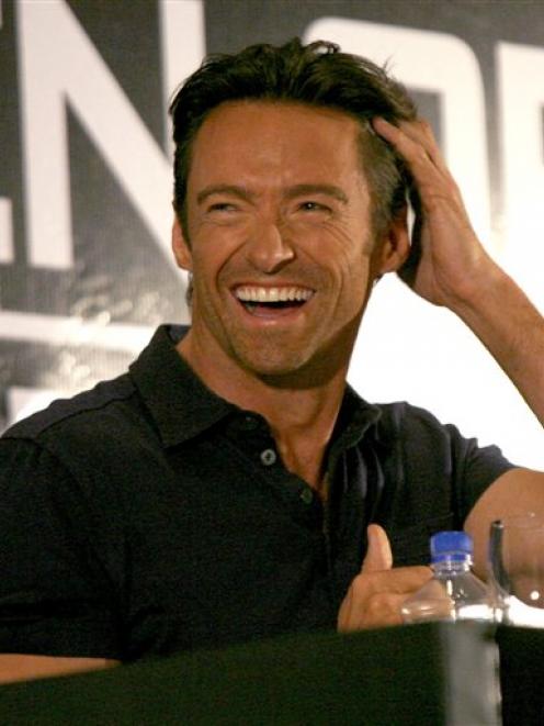 Hugh Jackman