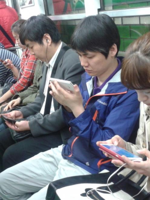 I now see how Korea has earned the reputation of being the world's most connected country - even...