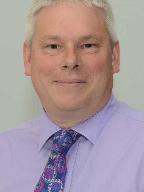 Ian Griffin