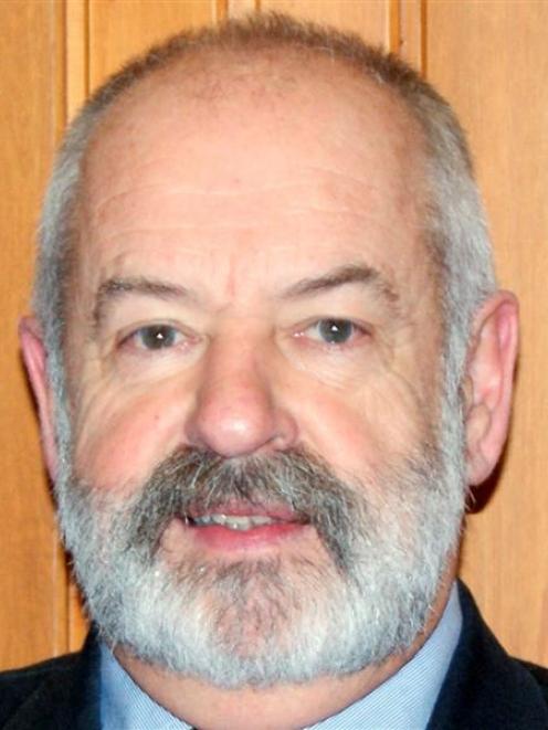 Ian Marshall