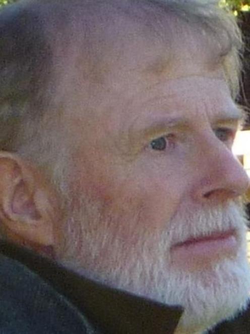 Ian McIlraith.