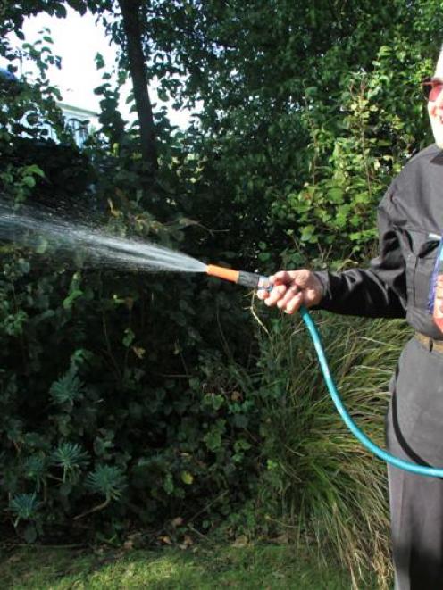 Ian Stephenson (90) has decided to raise funds so the village of Chikola, Tanzania can build a...