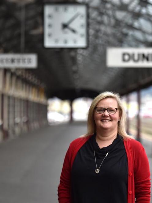iD Dunedin Fashion Committee chairwoman Susie Staley  yesterday stepped down after 15 years in...