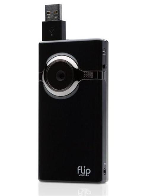If sharing footage online is a priority, it's difficult to beat a Flip camera. Some even include...