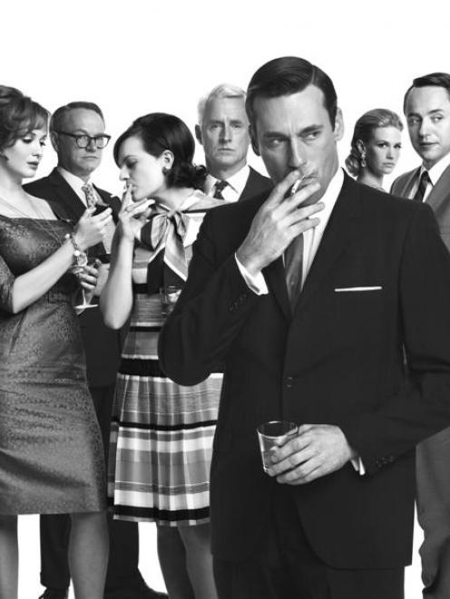 In the Mad Men days of the 1960s, advertising agencies persuaded cigarette companies they needed...