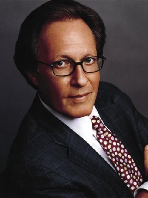 In this image released by Random House, publishing executive Stephen Rubin is shown.