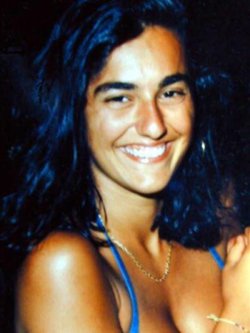 In this undated file photo released by the Englaro family, Eluana Englaro, who fell into a...