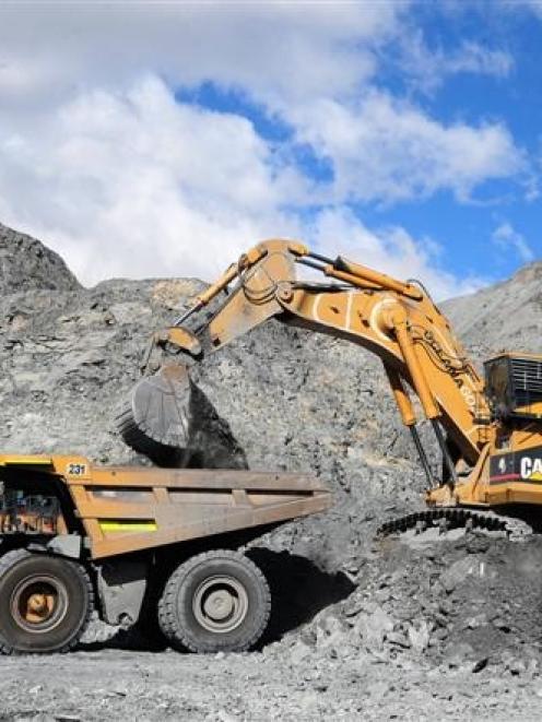 Increased cash flow will enable Oceana Gold to begin its Didipio project. Photo by Craig Baxter.