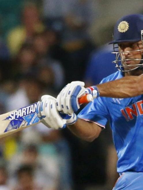 India captain Mahendra Singh Dhoni: 'In any international sport you have to be at your best. If...