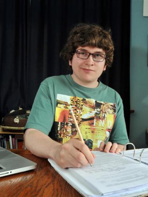 Indy Griffiths sets about developing his Parent Interviews website now that he has time to give...