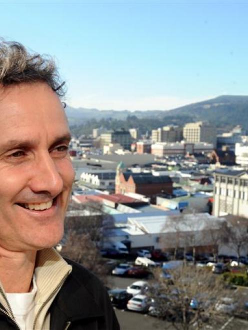 International umpire Billy Bowden was in Dunedin yesterday to encourage and help recruit umpires....