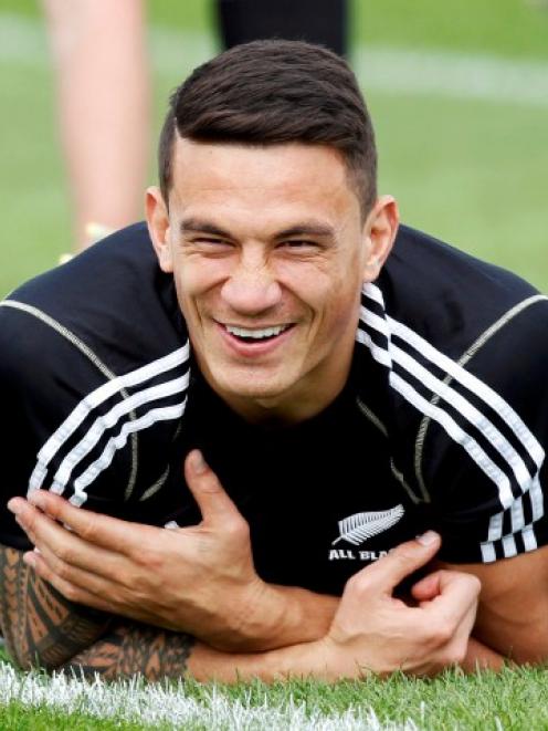 Is Sonny Bill Sydney-bound?
