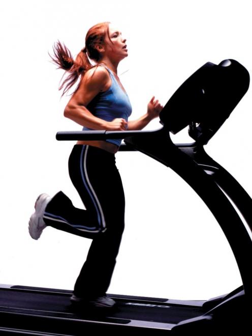 Is spending your time on the treadmill really the best use of your workout time?