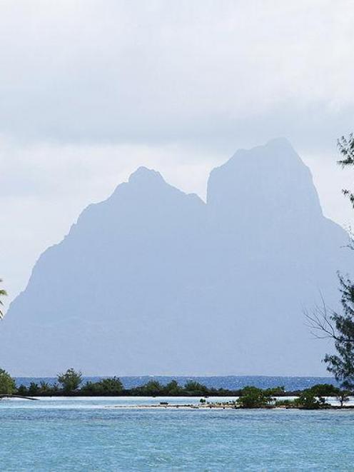 Island Retreat Among The Most Beautiful On Earth Otago Daily