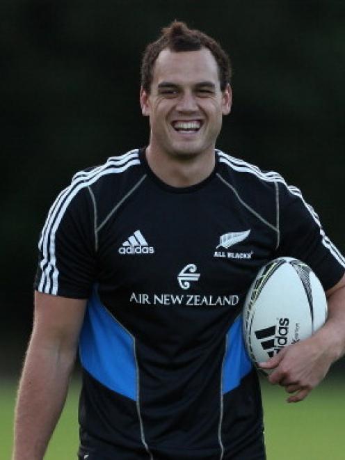 Israel Dagg