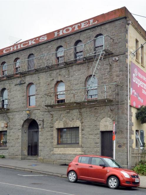 It has been announced that Chick's Hotel will close early next year.