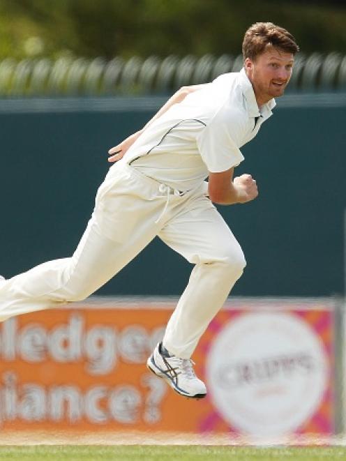 Jackson Bird in action for Tasmania. Photo Getty