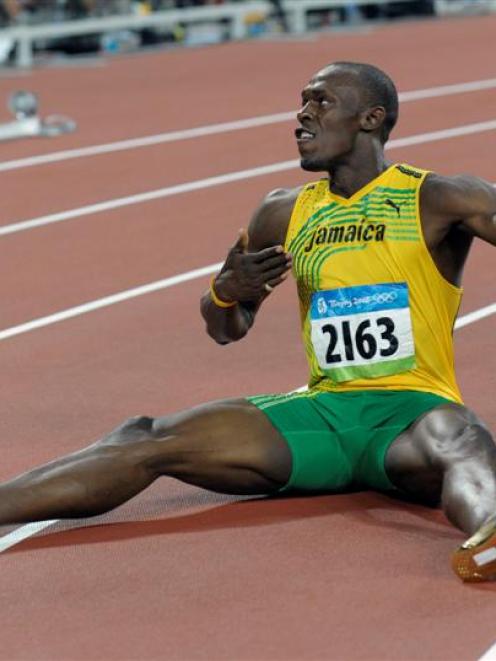 Olympics Bolt should show more respect IOC Otago Daily Times