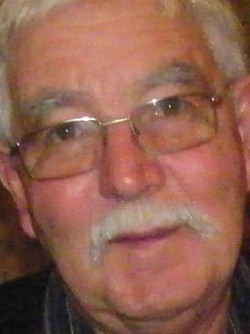 James Armstrong.